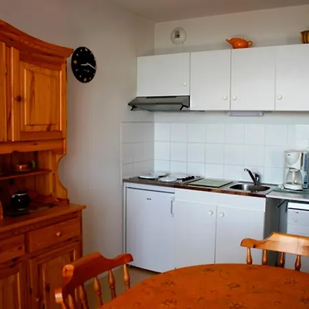 4 Pers. A Super Avec Terrasse Sud Et Garage - Fr-1-814-97 Lägenhet *